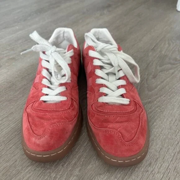 Coolway Red Love Goal Sneakers - Picture 5 of 5